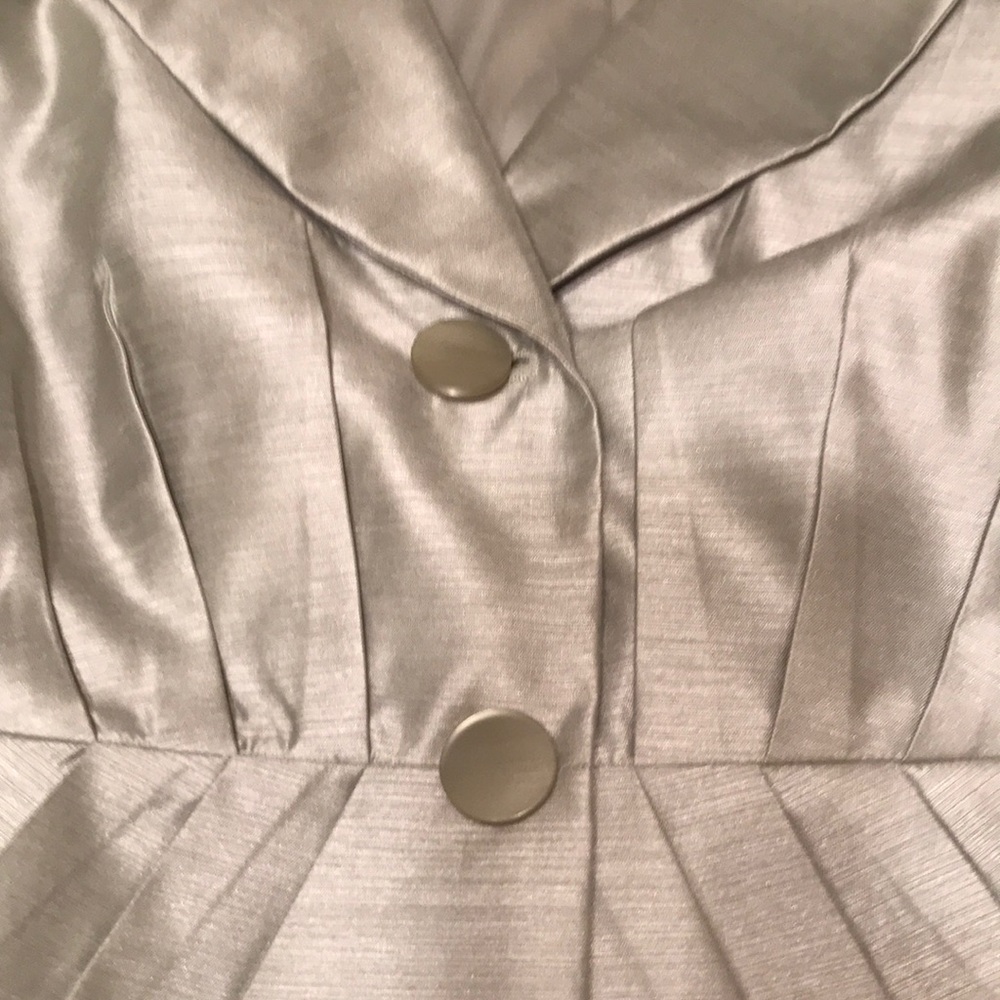 Ladies mint green suit by Isabella